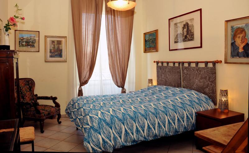 B&B Orti Di Trastevere Ρώμη Εξωτερικό φωτογραφία